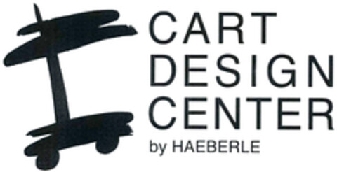 CART DESIGN CENTER by HAEBERLE Logo (DPMA, 03.12.2020)