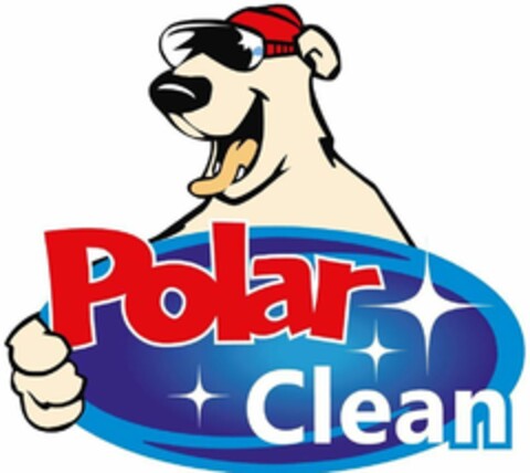 Polar Clean Logo (DPMA, 28.04.2020)