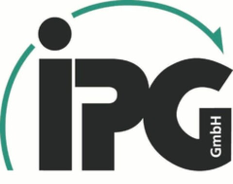 iPG GmbH Logo (DPMA, 08/27/2020)