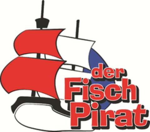 der Fisch Pirat Logo (DPMA, 30.09.2020)
