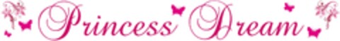 Princess Dream Logo (DPMA, 01/22/2020)