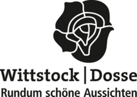 Wittstock | Dosse Rundum schöne Aussichten Logo (DPMA, 27.04.2020)