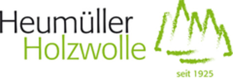 Heumüller Holzwolle seit 1925 Logo (DPMA, 06/23/2020)