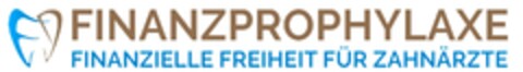 FINANZPROPHYLAXE FINANZIELLE FREIHEIT FÜR ZAHNÄRZTE Logo (DPMA, 23.06.2020)