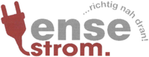 ense strom. ...richtig nah dran! Logo (DPMA, 12.03.2021)