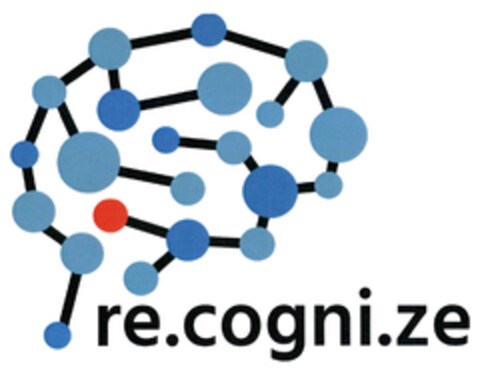 re.cogni.ze Logo (DPMA, 03.12.2021)