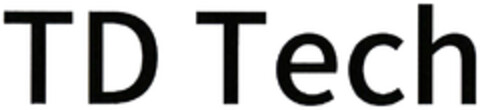 TD Tech Logo (DPMA, 27.12.2021)