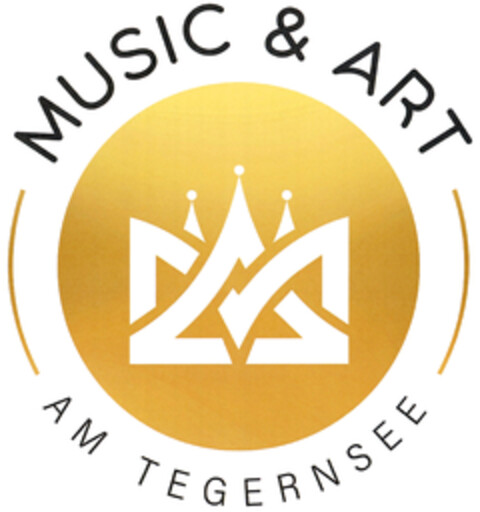 MUSIC & ART AM TEGERNSEE Logo (DPMA, 09/29/2021)