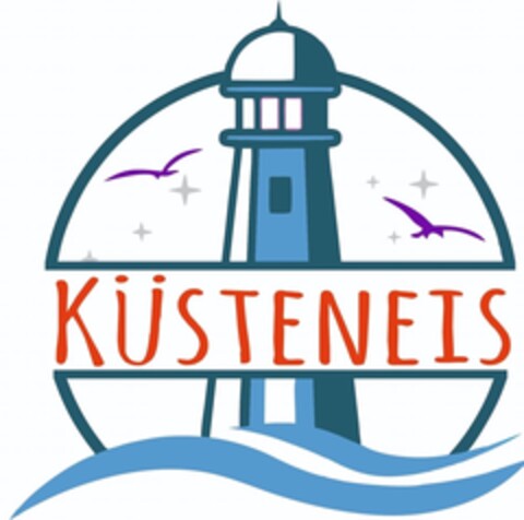 KÜSTENEIS Logo (DPMA, 01.06.2022)