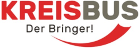 KREISBUS Der Bringer! Logo (DPMA, 07.09.2022)