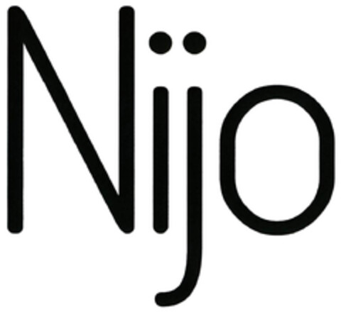 Nijo Logo (DPMA, 19.09.2022)