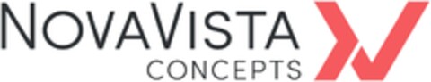 NOVAVISTA CONCEPTS Logo (DPMA, 09/21/2022)