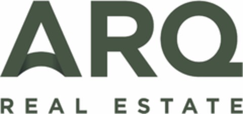 ARQ REAL ESTATE Logo (DPMA, 02/18/2022)