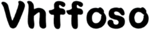 Vhffoso Logo (DPMA, 27.09.2022)