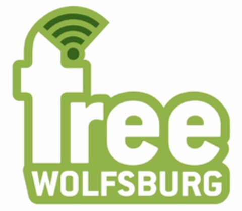 free WOLFSBURG Logo (DPMA, 04.10.2022)