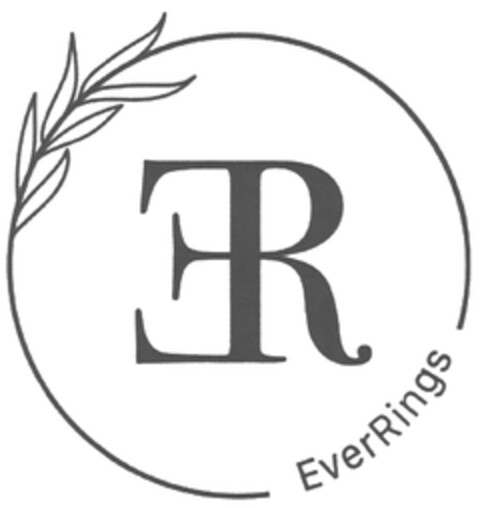 ER EverRings Logo (DPMA, 07/14/2023)