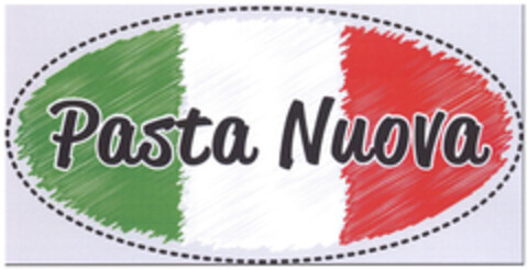 Pasta Nuova Logo (DPMA, 05.12.2023)