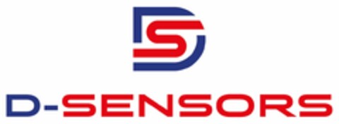 DS D-SENSORS Logo (DPMA, 06/28/2023)