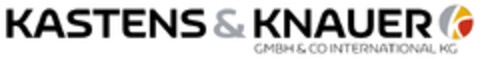 KASTENS & KNAUER GMBH & CO INTERNATIONAL KG Logo (DPMA, 28.07.2023)