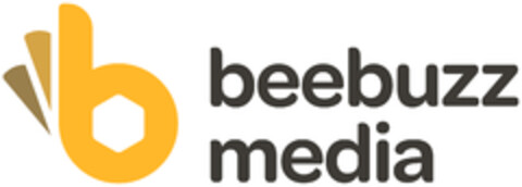 b beebuzz media Logo (DPMA, 22.04.2024)