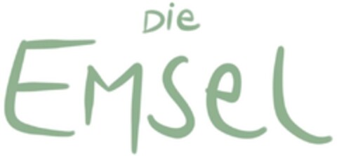 Die EMSeL Logo (DPMA, 28.05.2024)