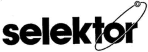 selektor Logo (DPMA, 04/15/2002)