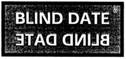 BLIND DATE Logo (DPMA, 04/30/2002)