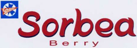 Schöller Sorbea Berry Logo (DPMA, 04.09.2002)