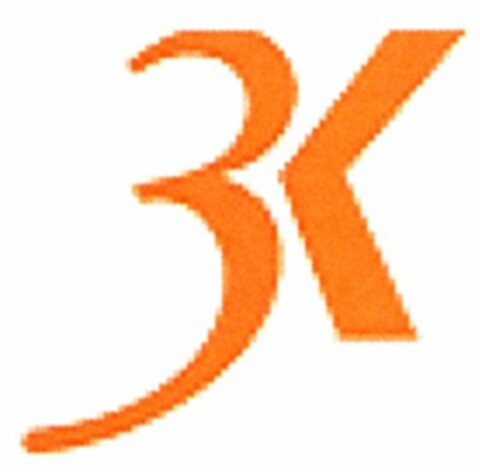 3K Logo (DPMA, 12.02.2004)