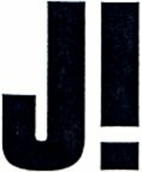 J! Logo (DPMA, 02/19/2004)