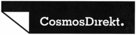 CosmosDirekt. Logo (DPMA, 05.08.2004)