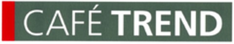 CAFE TREND Logo (DPMA, 08/10/2004)