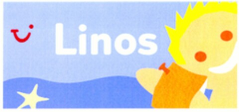 Linos Logo (DPMA, 10.09.2004)