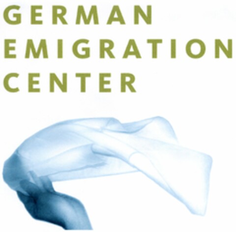 GERMAN EMIGRATION CENTER Logo (DPMA, 27.12.2004)