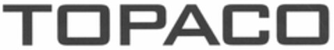 TOPACO Logo (DPMA, 01/11/2005)