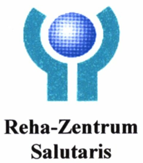 Reha-Zentrum Salutaris Logo (DPMA, 02/25/2005)