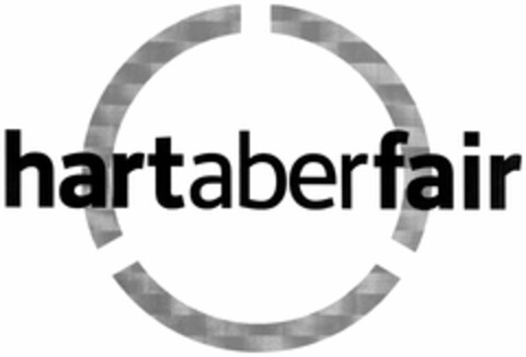 hart aber fair Logo (DPMA, 14.04.2005)