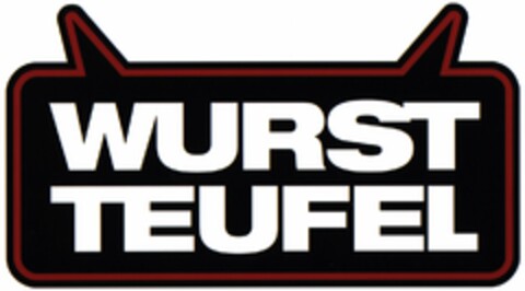 WURST TEUFEL Logo (DPMA, 27.05.2005)