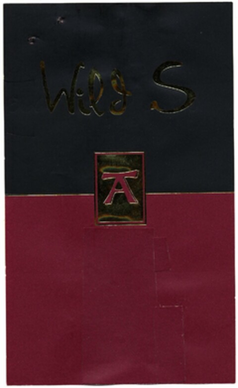 Wild S A Logo (DPMA, 08.07.2005)