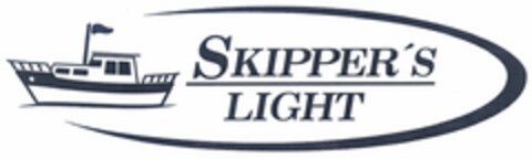 SKIPPER`S LIGHT Logo (DPMA, 07/18/2005)