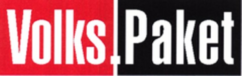 Volks-Paket Logo (DPMA, 22.08.2005)