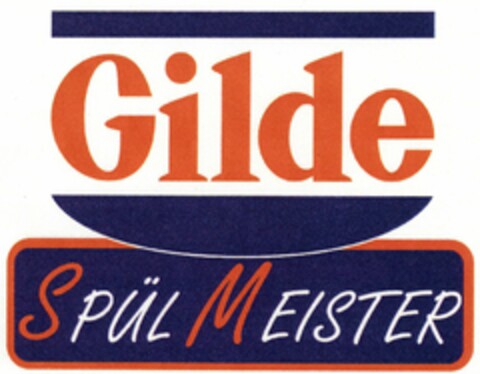 Gilde SPÜL MEISTER Logo (DPMA, 10.09.2005)