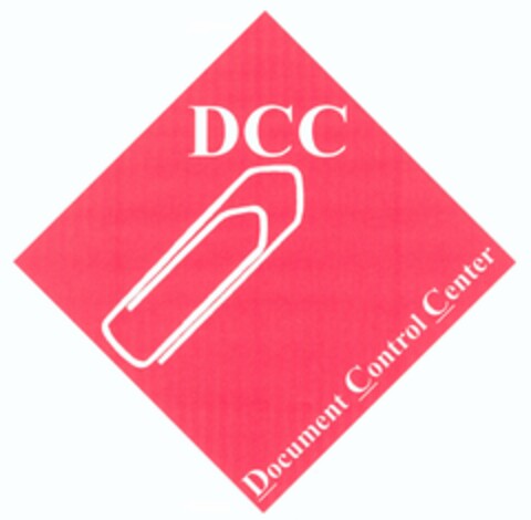DCC Document Control Center Logo (DPMA, 04.11.2005)