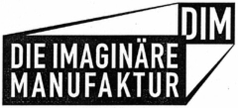 DIM DIE IMAGINÄRE MANUFAKTUR Logo (DPMA, 05.12.2005)