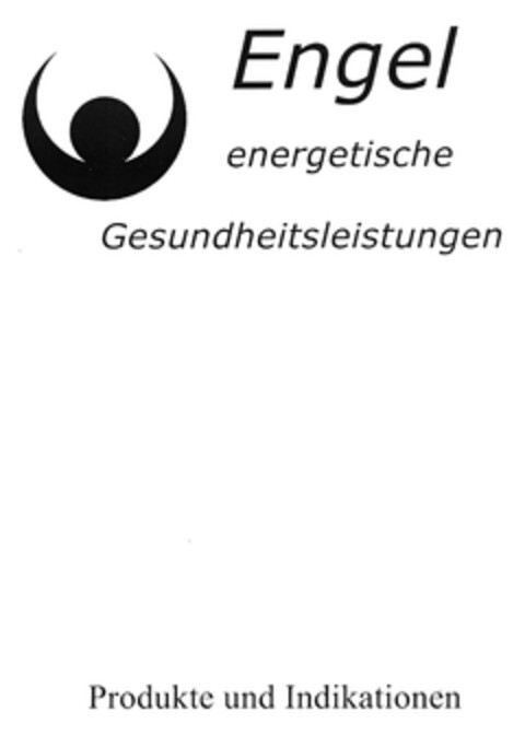 Engel energetische Gesundheitsleistungen Logo (DPMA, 13.12.2005)