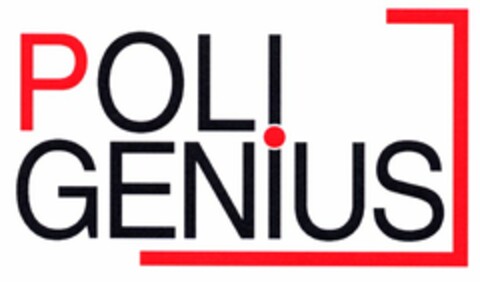 POLIGENIUS Logo (DPMA, 18.01.2006)