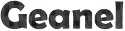 Geanel Logo (DPMA, 28.03.2006)