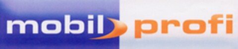 mobil profi Logo (DPMA, 17.05.2006)