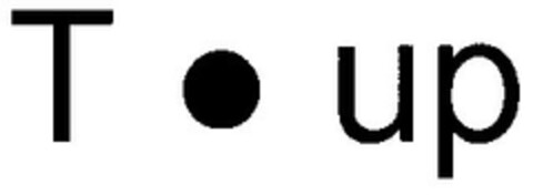 T · up Logo (DPMA, 08/17/2006)