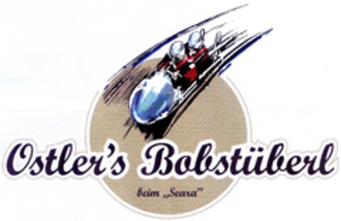 Ostler's Bobstüberl Logo (DPMA, 04.09.2006)